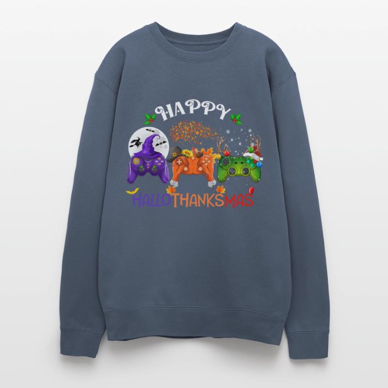 Happy Hallothanksmas Video Game
