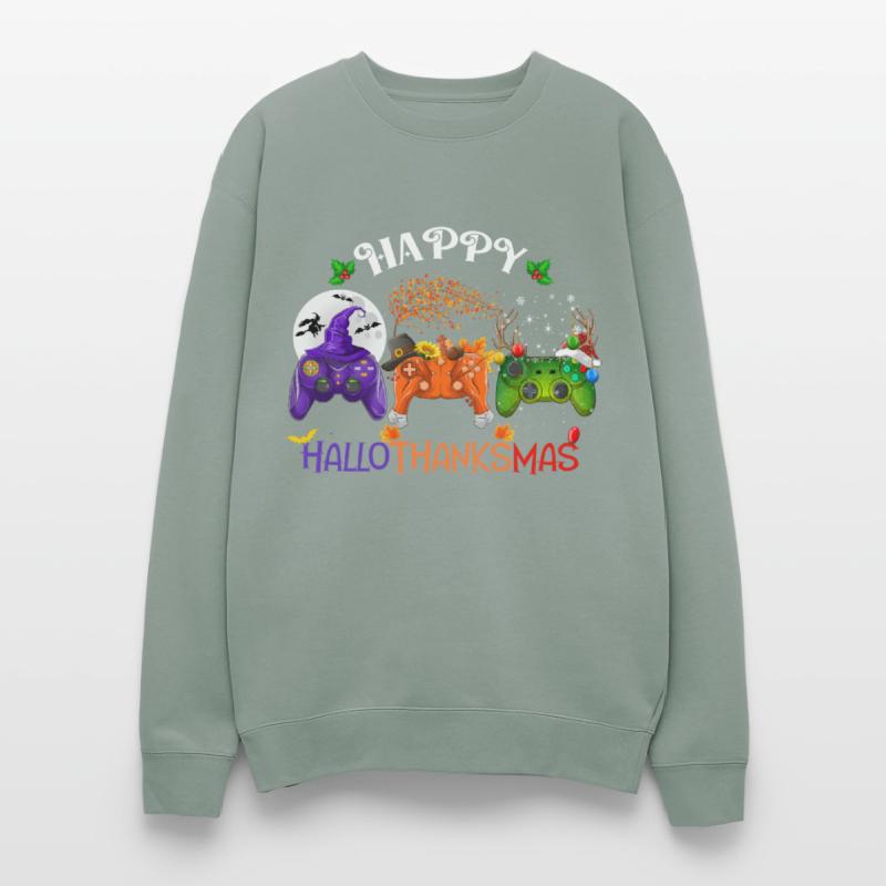Happy Hallothanksmas Video Game