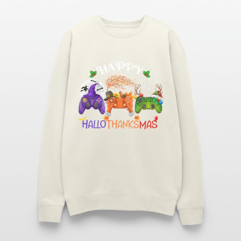 Happy Hallothanksmas Video Game