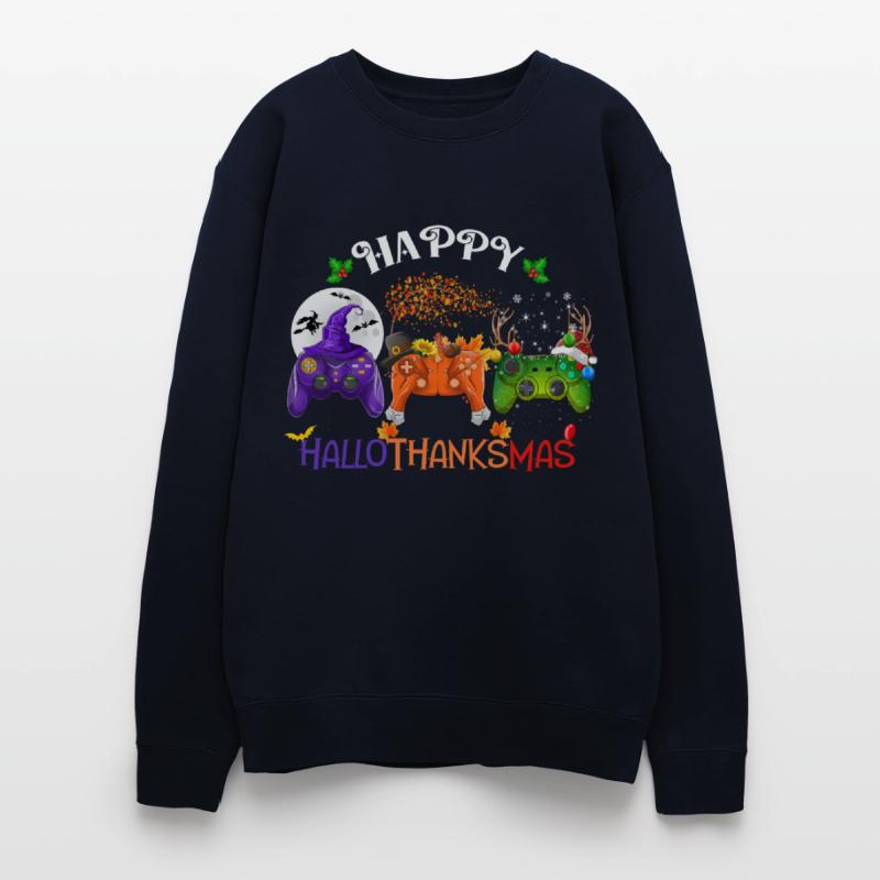 Happy Hallothanksmas Video Game
