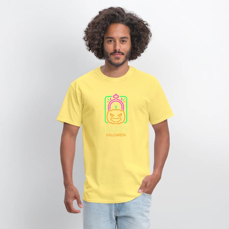 Happy Halloween Neon Collection IV