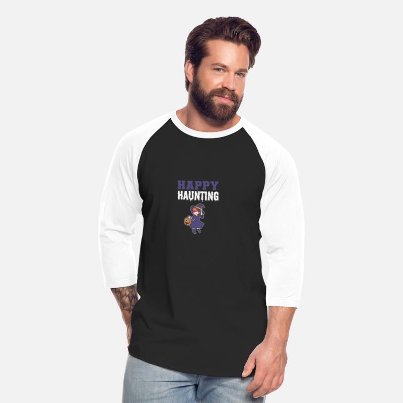 Happy Haunting Halloween Fan Gift