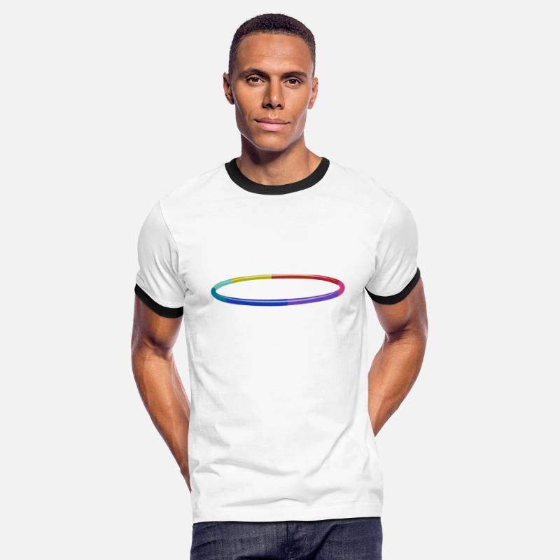 Happy Hooper Hooping Jugglers Gymnastic Baton