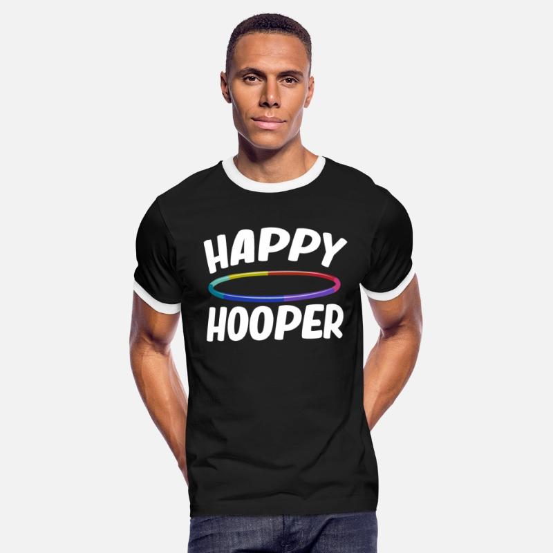 Happy Hooper Hooping Jugglers Gymnastic Baton