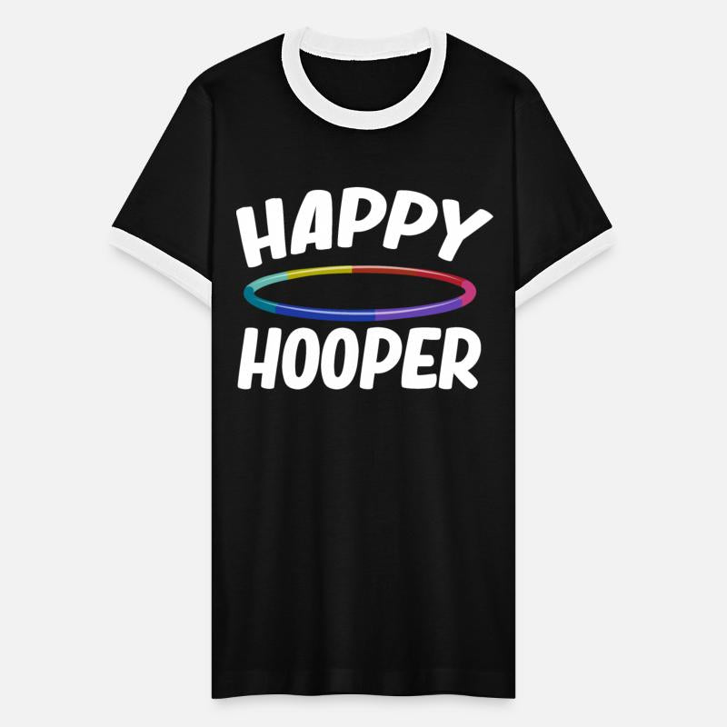Happy Hooper Hooping Jugglers Gymnastic Baton
