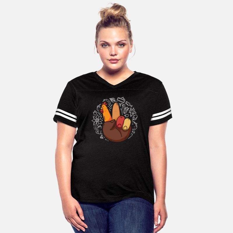 Happy Thanksgiving Holiday Dinner Turkey Blessed