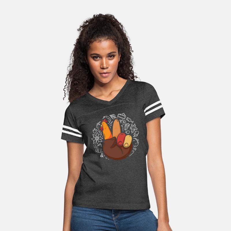 Happy Thanksgiving Holiday Dinner Turkey Blessed