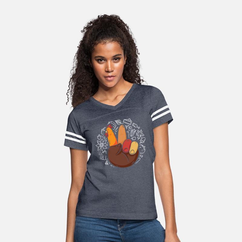 Happy Thanksgiving Holiday Dinner Turkey Blessed