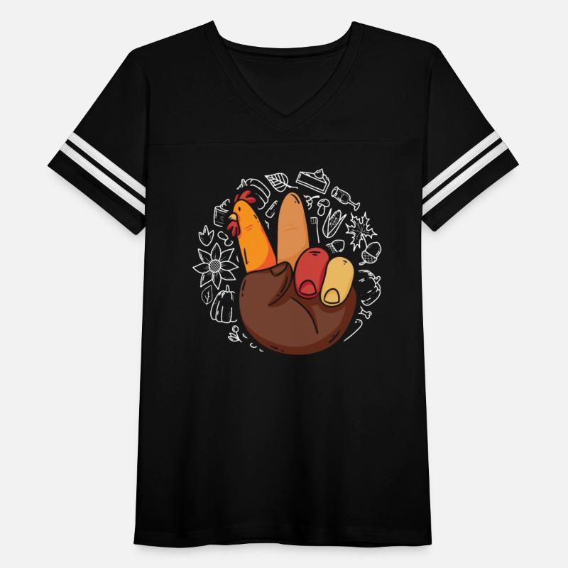 Happy Thanksgiving Holiday Dinner Turkey Blessed