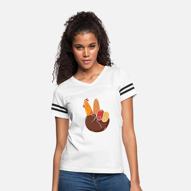 Happy Thanksgiving Holiday Dinner Turkey Blessed