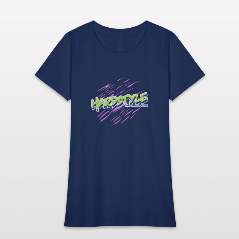 Hardstyle-Here Comes Da BOOM!