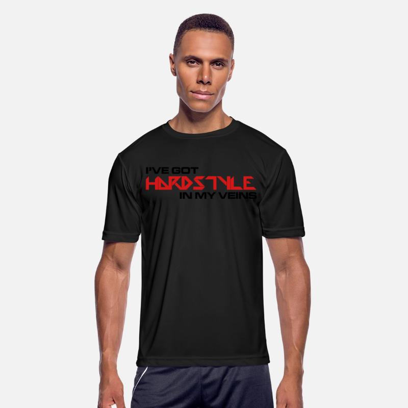 Hardstyle In My Veins