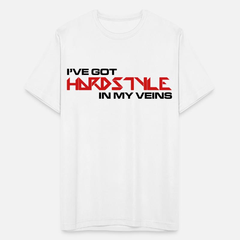 Hardstyle In My Veins