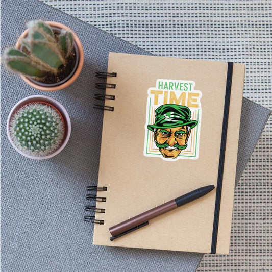 Harvest Time Stoner Gift