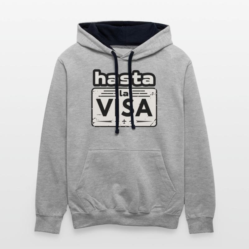 Hasta la vista visa travel plane world world trip
