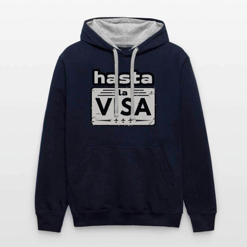 Hasta la vista visa travel plane world world trip