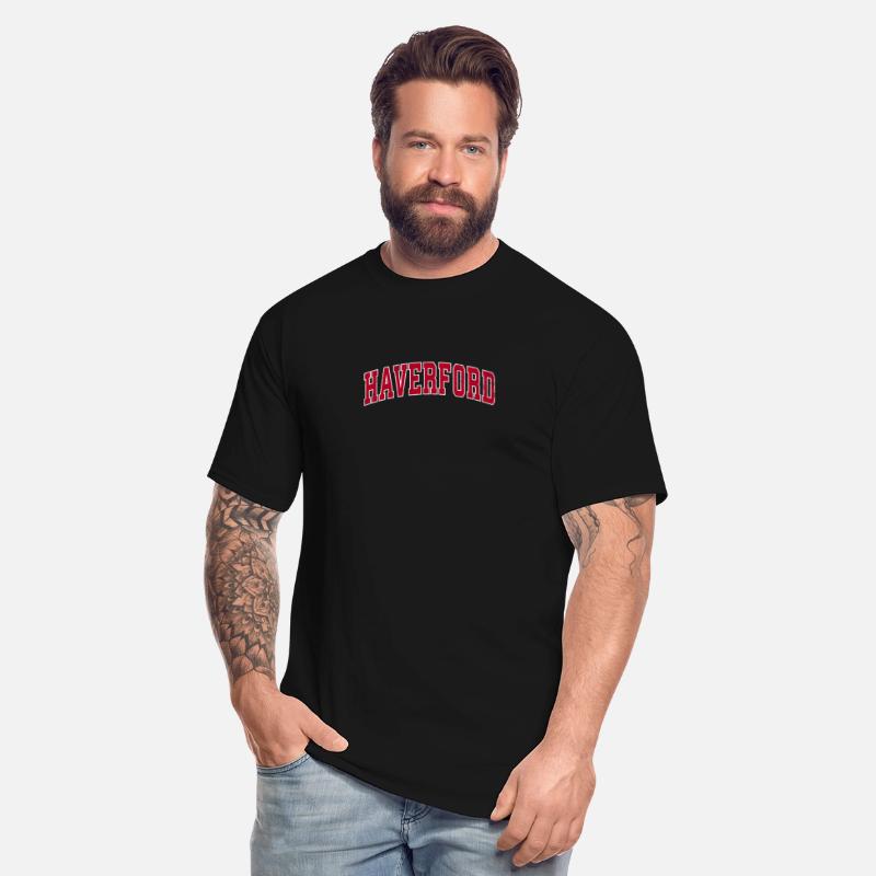 Haverford Pennsylvania Pa Sports Red