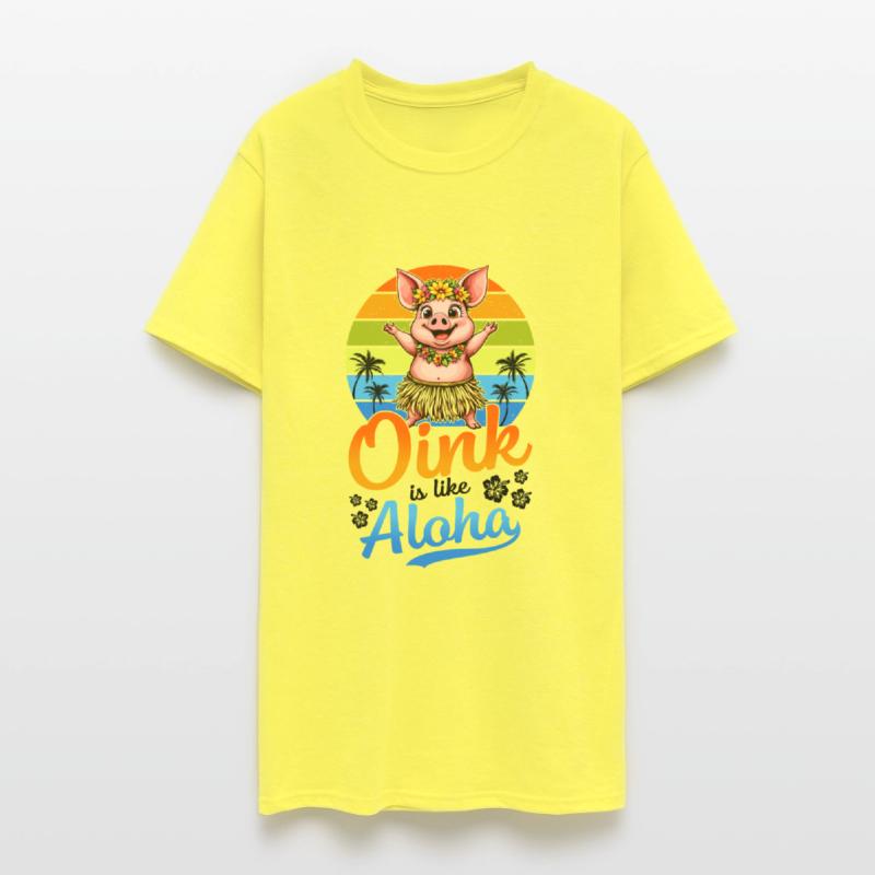 Hawaii Animal Haku Lei Grass Skirt Hula Dance Duck