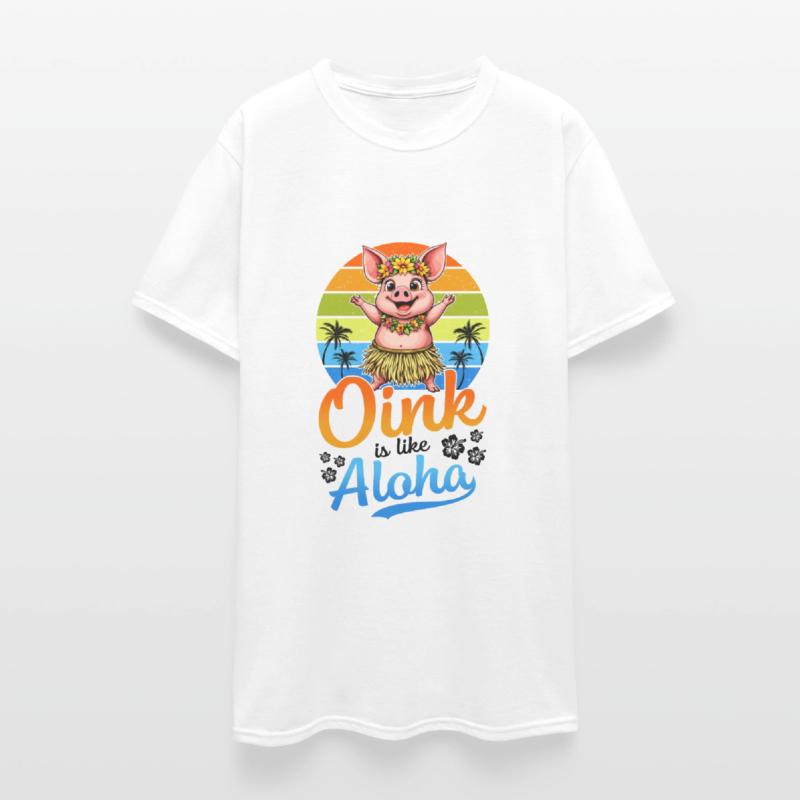 Hawaii Animal Haku Lei Grass Skirt Hula Dance Duck