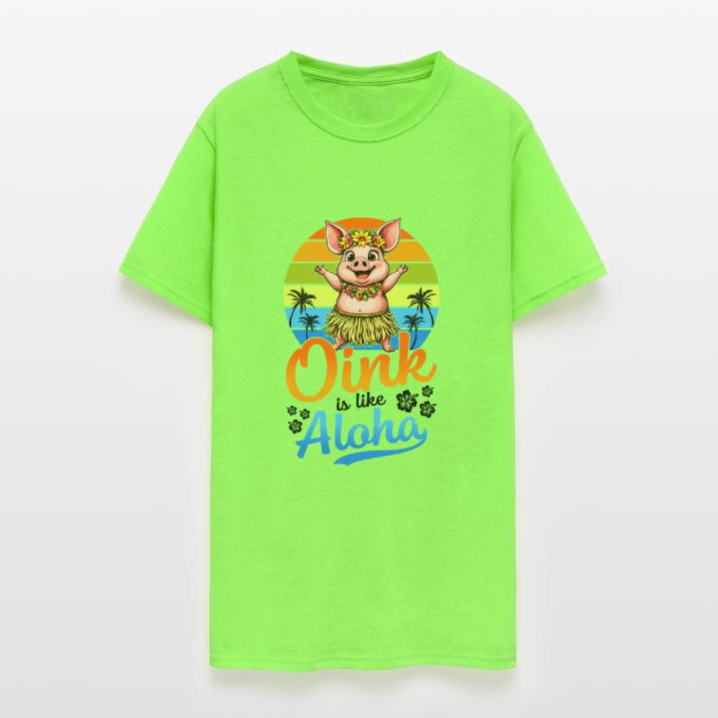Hawaii Animal Haku Lei Grass Skirt Hula Dance Duck