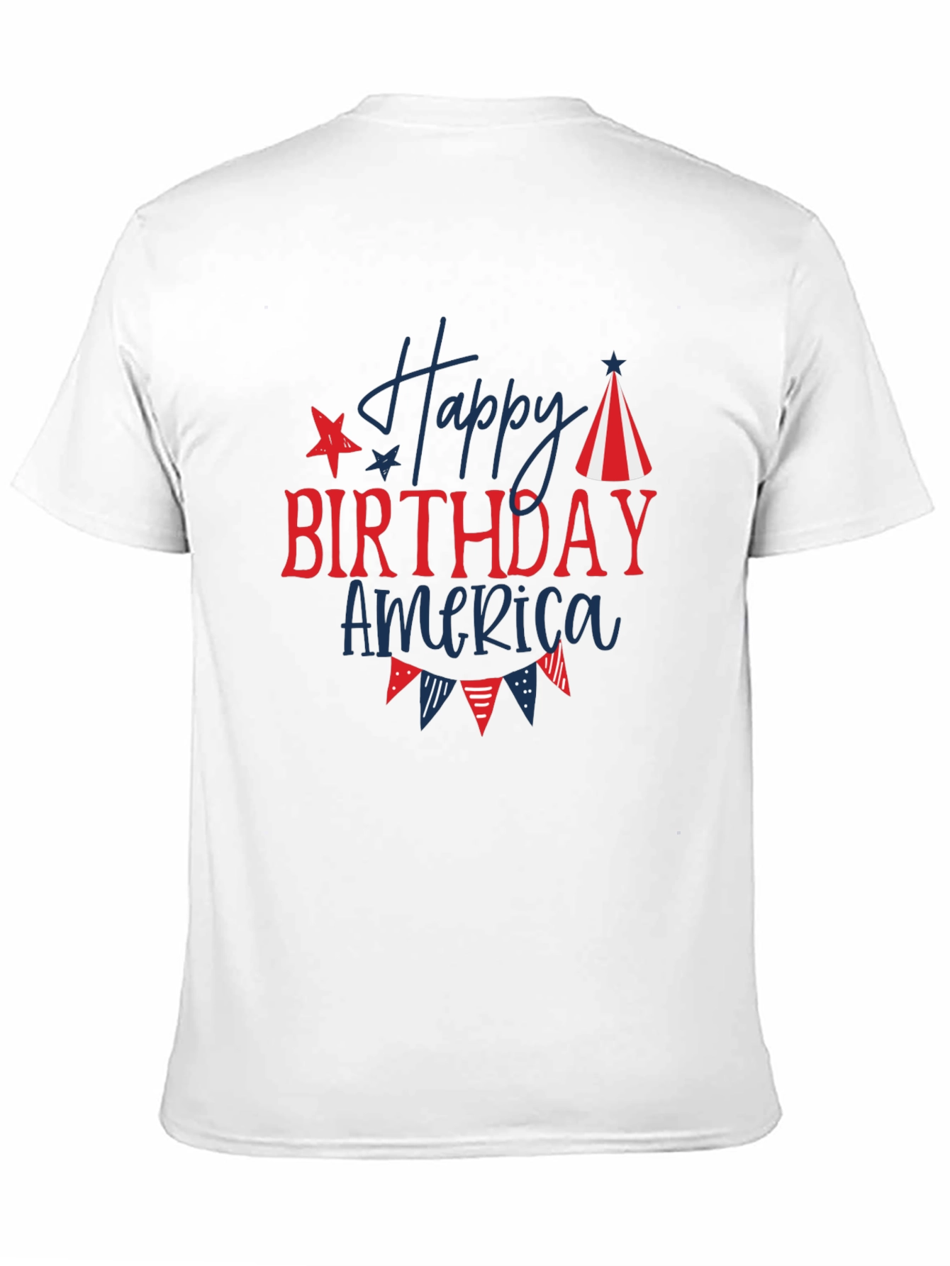 Happy Birthday America T-Shirt