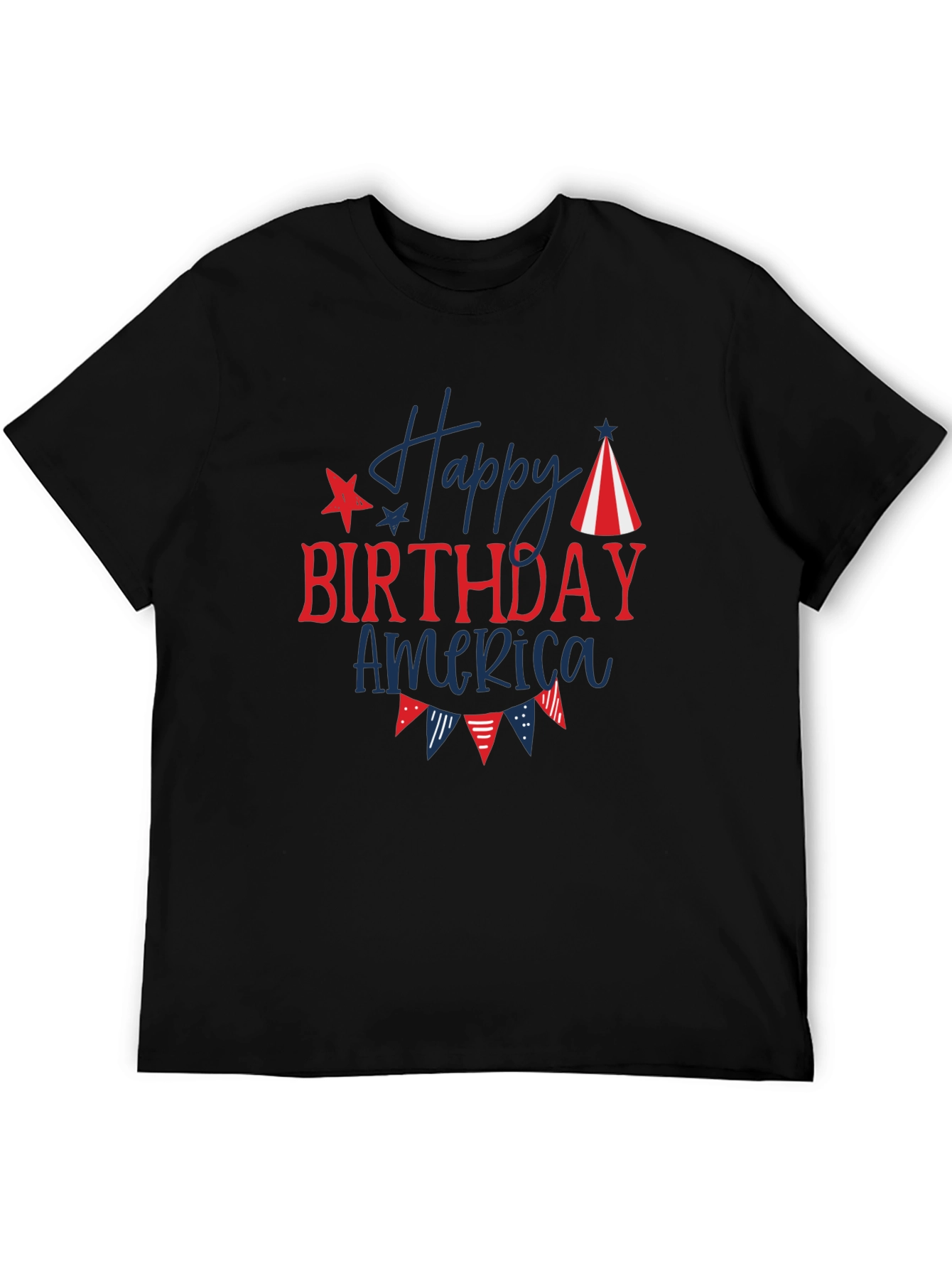 Happy Birthday America T-Shirt