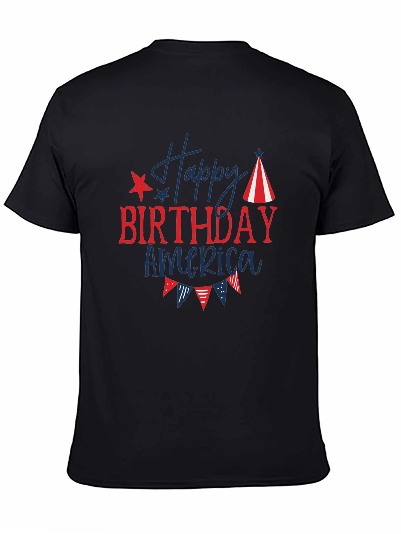 Happy Birthday America T-Shirt