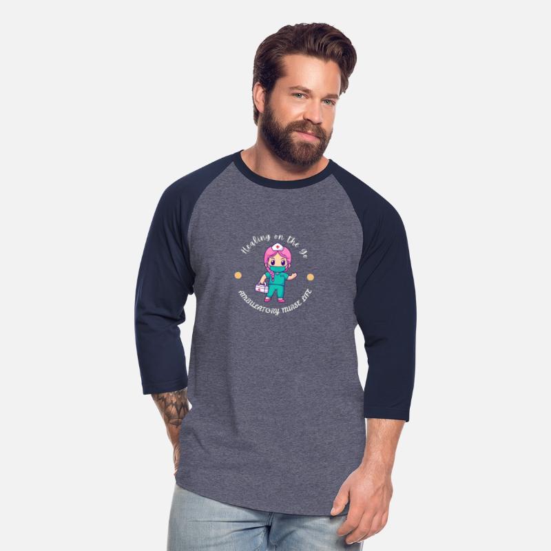 Healing on the Go Nurse Tee