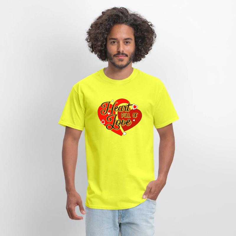Heart full of Love
