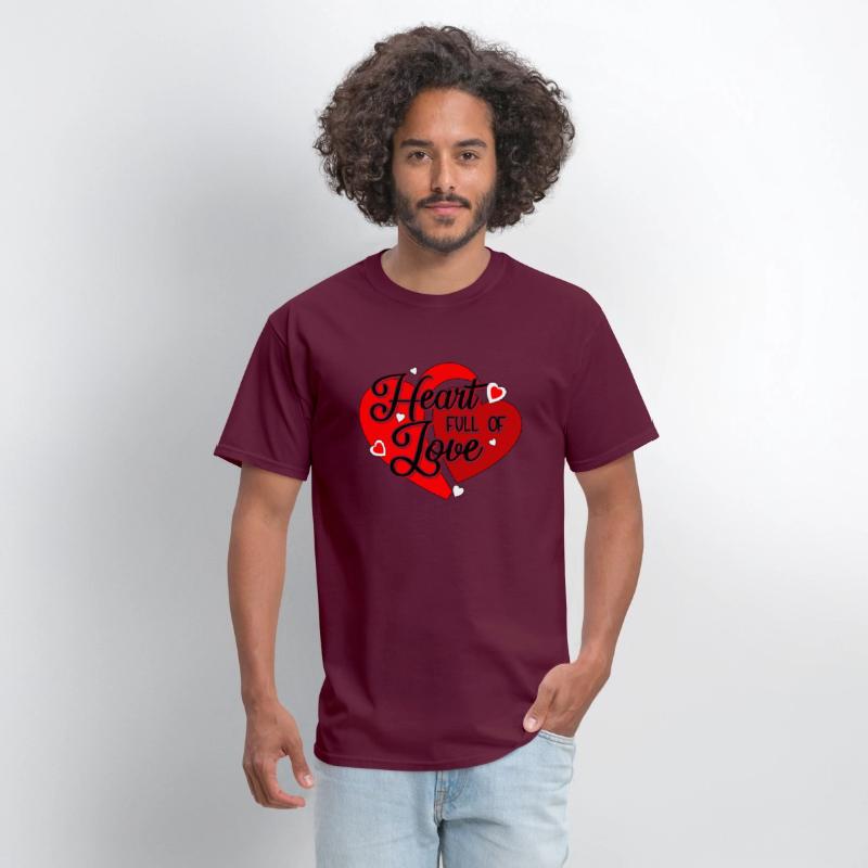 Heart full of Love