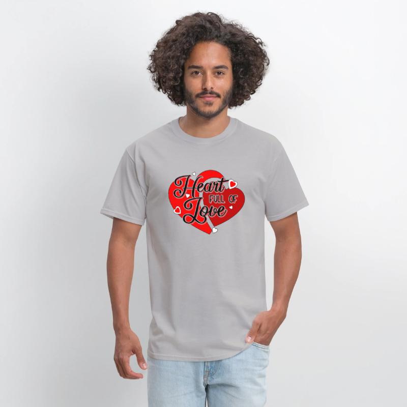 Heart full of Love