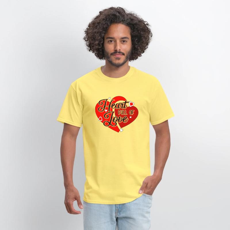 Heart full of Love