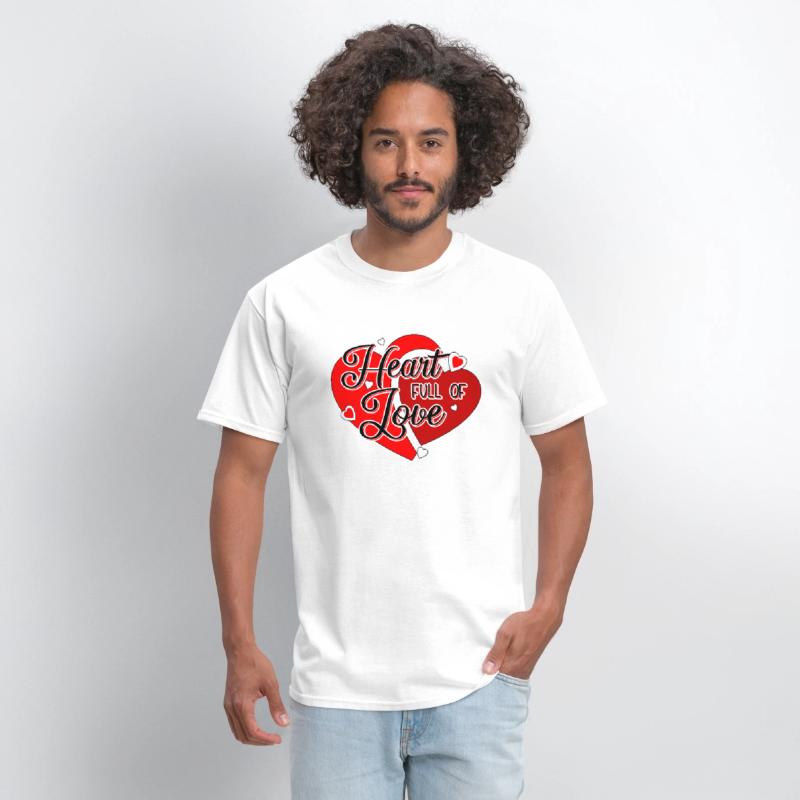 Heart full of Love