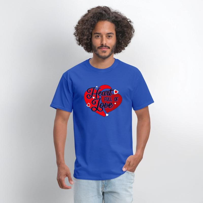 Heart full of Love