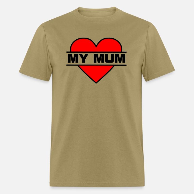 Heart I love my mummy