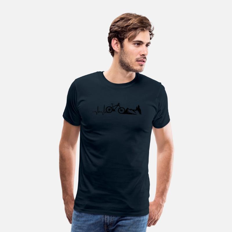 Heartbeat mountain bike