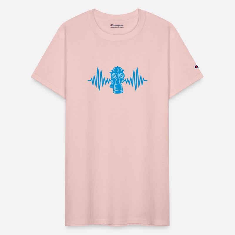 heartbeat retro gas mask