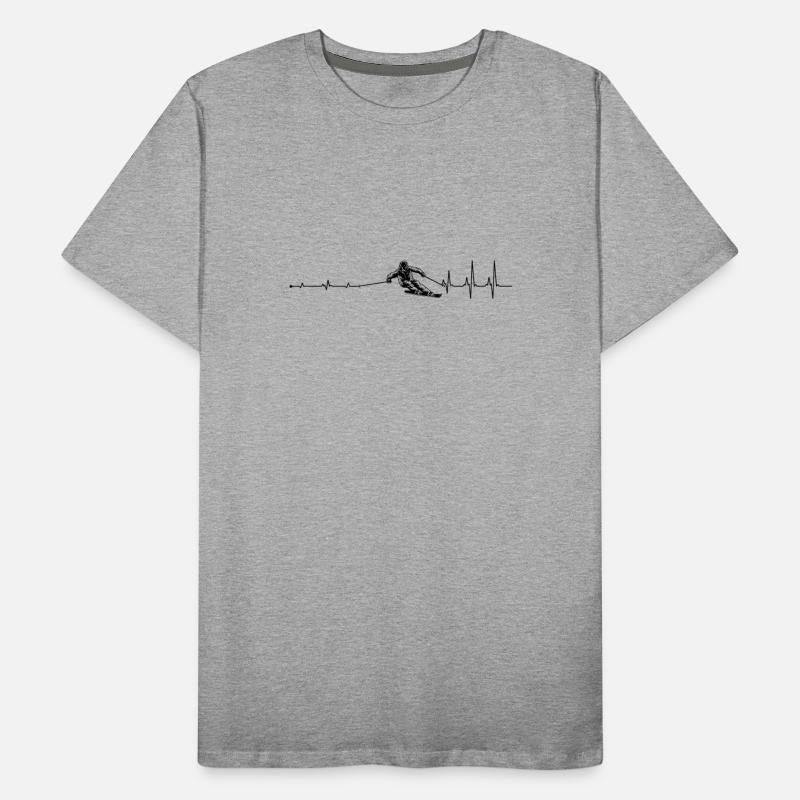 Heartbeat ski