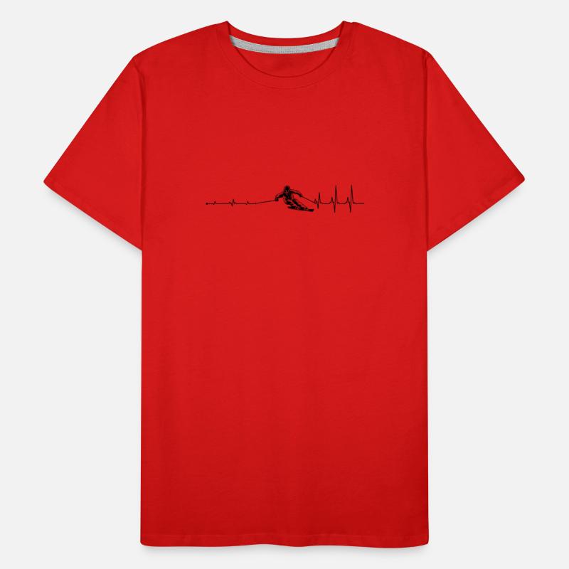 Heartbeat ski