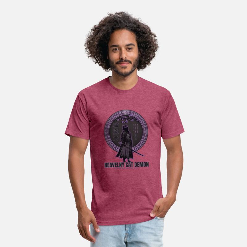 Heavenly Cat Demon – Dark Swordman Cat Aestethic