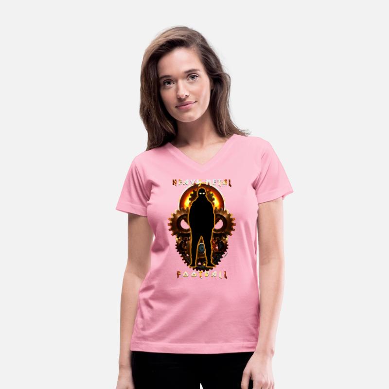 Heavy Metal Football ( Black Edtion )