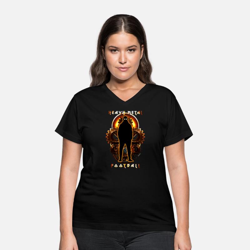 Heavy Metal Football ( Black Edtion )