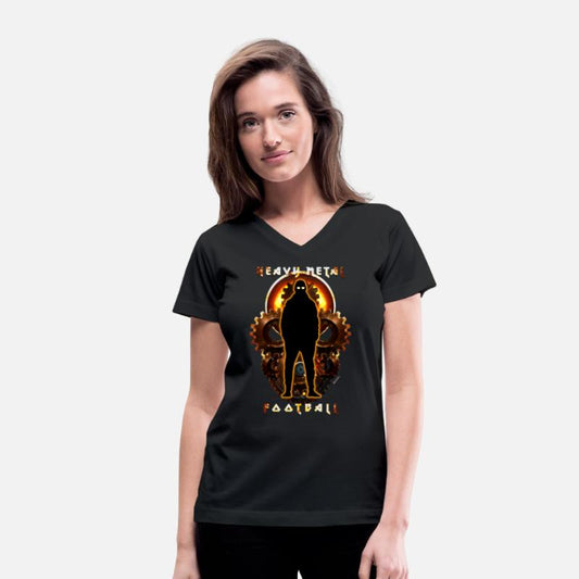 Heavy Metal Football ( Black Edtion )