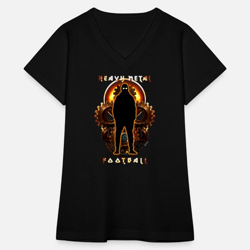 Heavy Metal Football ( Black Edtion )