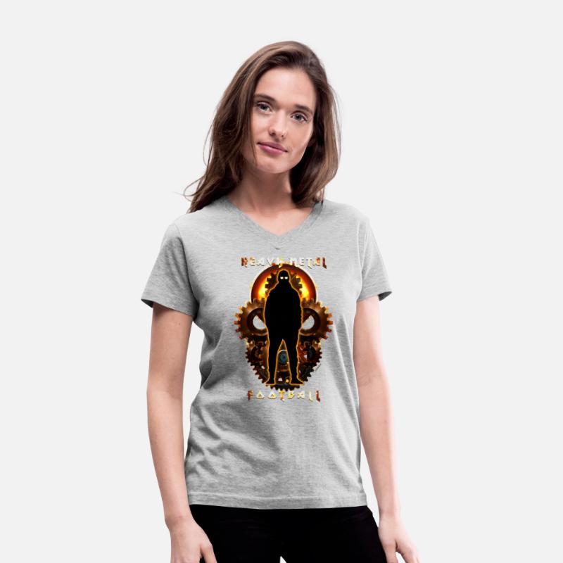 Heavy Metal Football ( Black Edtion )
