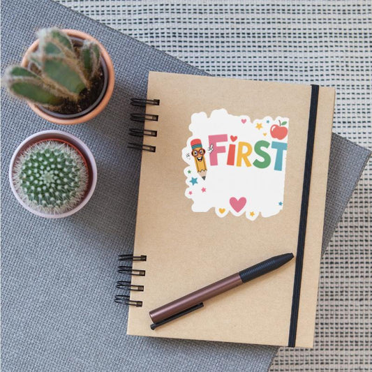 Hello 1St First Grade Back To School Students