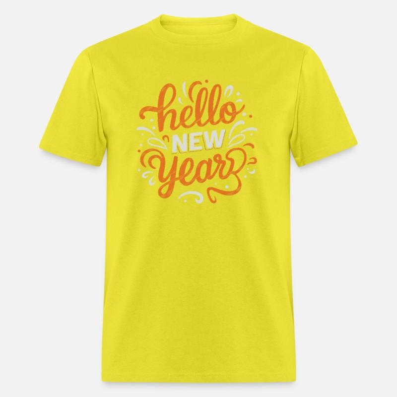 Hello new year