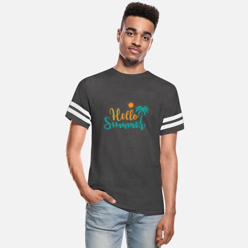 Hello Summer Vacation Leisure Vacation Travel