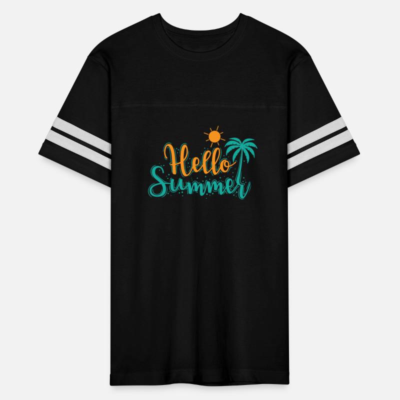 Hello Summer Vacation Leisure Vacation Travel