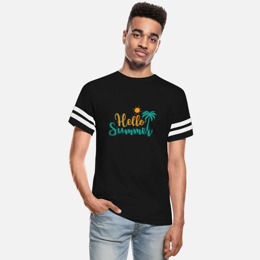 Hello Summer Vacation Leisure Vacation Travel